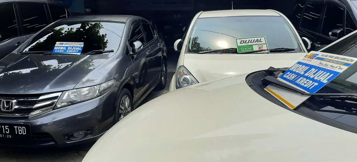 Sudah di Bawah Rp 200 Juta, Cek Harga Mobil Bekas Honda CR-V Generasi Ini