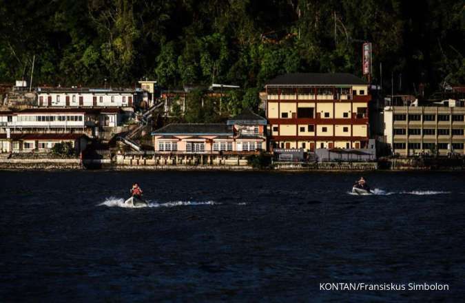 Jelang F1H20, Kemenparekraf Dorong Kesiapan Warga Desa Wisata Toba