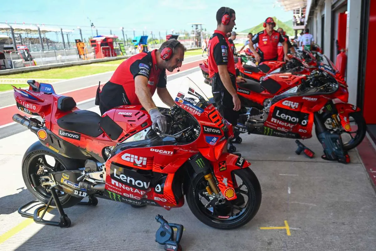 Pertamina Ajak Mahasiswa Pemenang PGTC 2025 Saksikan MotoGP 2025 di Mandalika