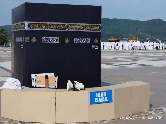 Ragam Skenario Haji  saat Krisis Timur Tengah