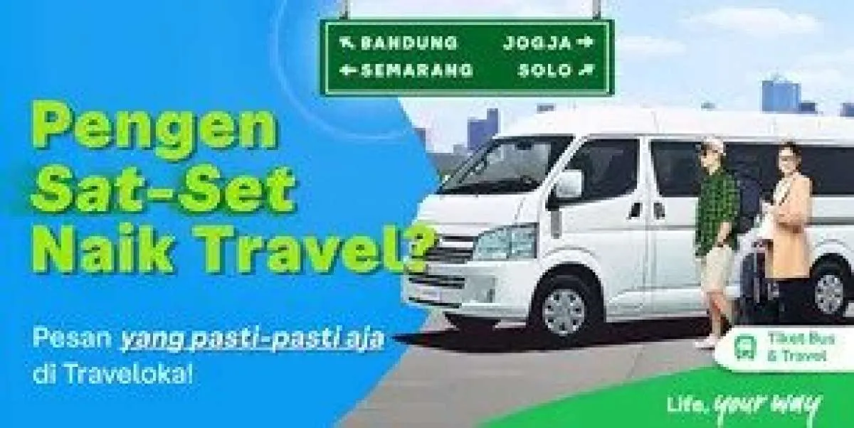 Promo Traveloka Travel Selama Oktober 2023, Nikmati Diskon hingga Rp 50.000