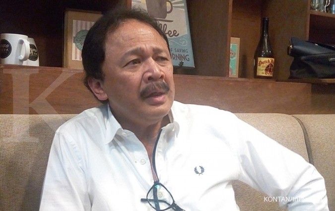 Tito Sulistio mundur dari jabatan Dirut Citra Marga Nusaphala (CMNP)