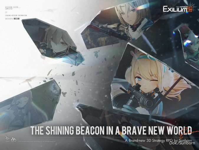 Segini Ukuran Download Girls' Frontline 2: Exilium (Android, iOS, PC) & Spesifikasi 