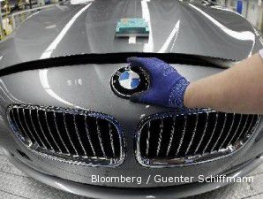 BMW lansir tiga model Coupe anyar