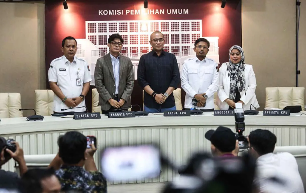 Kampanye Peserta Pemilu 2024 di Media Massa Dibatasi