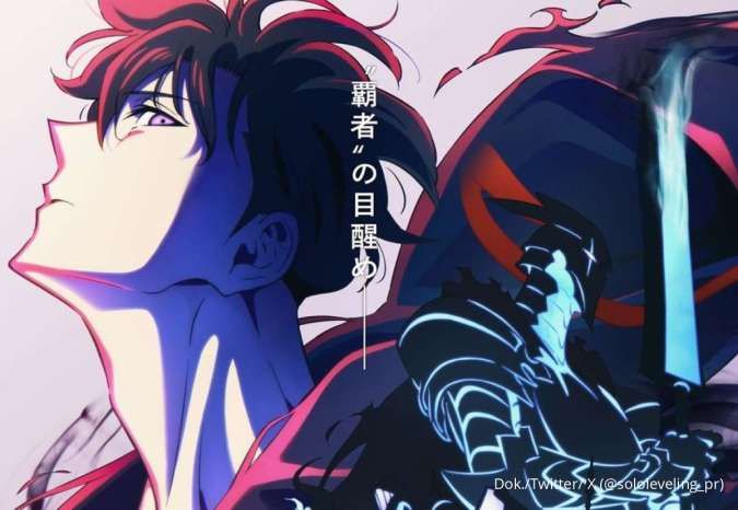 Anime Solo Leveling Season 2 Mendapatkan Jadwal Tayang Resmi, Rilis Januari 2025