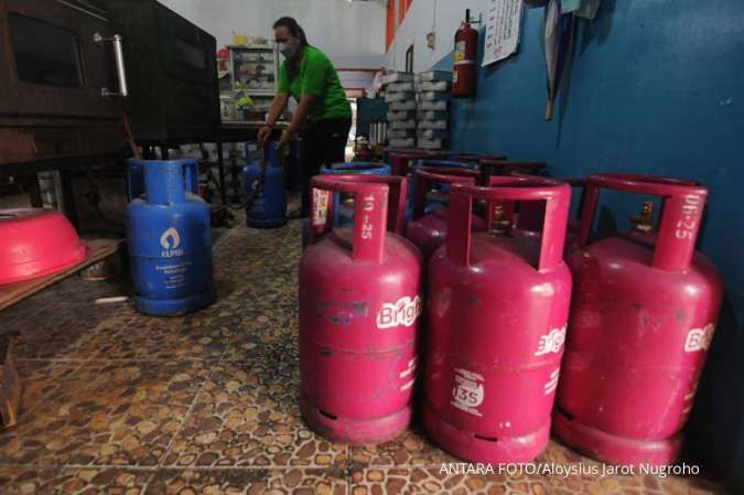 Naik Per 10 Juli 2022: Daftar Harga Gas Elpiji 5,5 Kg dan 12 Kg di Seluruh Indonesia