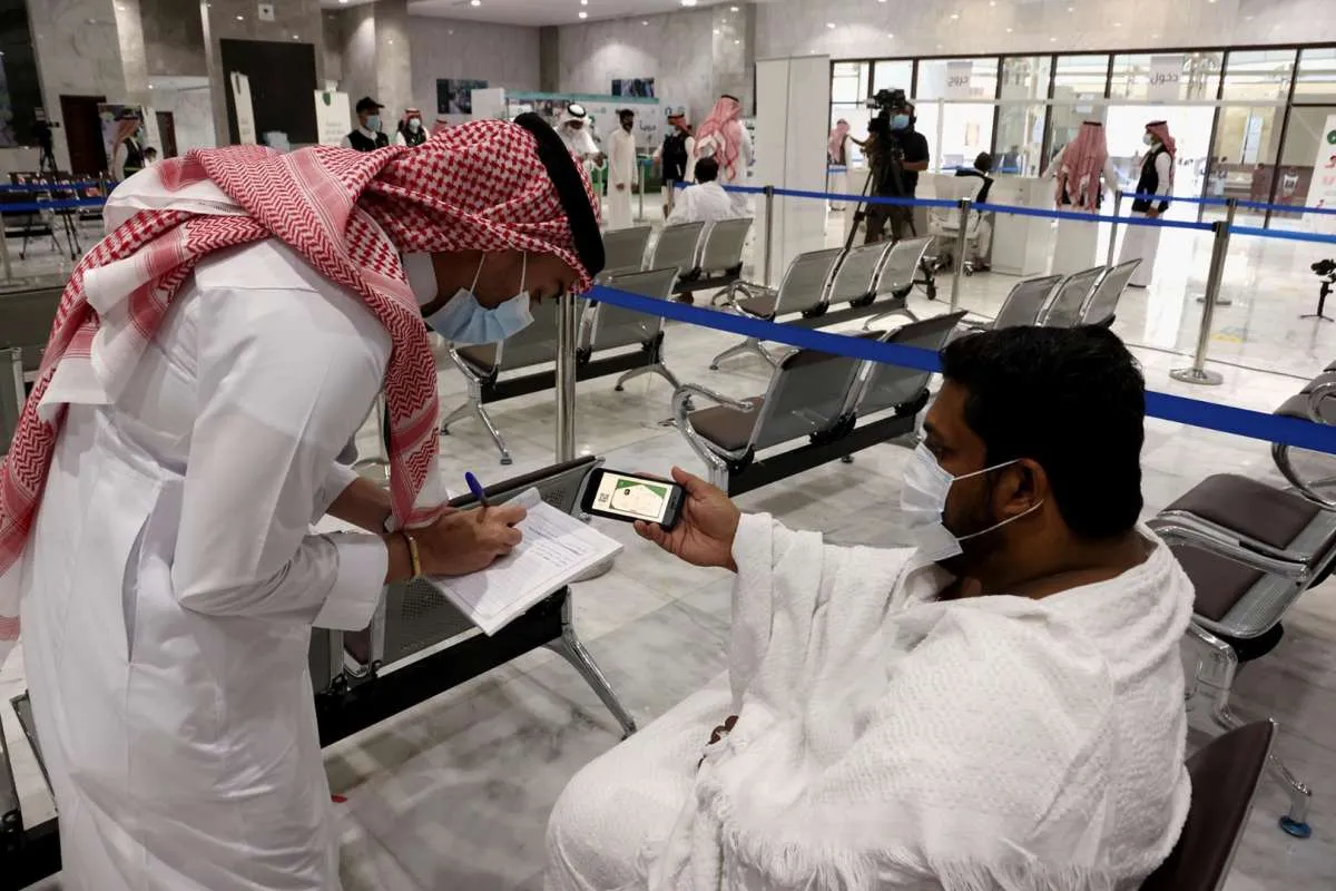 Pemerintah Arab Saudi sebut tidak ada infeksi COVID-19 di antara jemaah haji