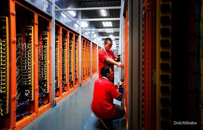 Alibaba Berada di Peringkat Tiga Besar Dunia sebagai Provider IaaS dalam Empat Tahun