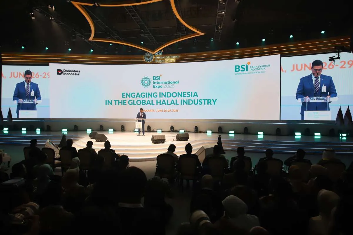BSI International Expo2025 Hasilkan Transaksi Rp 2,66 Triliun dari 60 Ribu Pengunjung