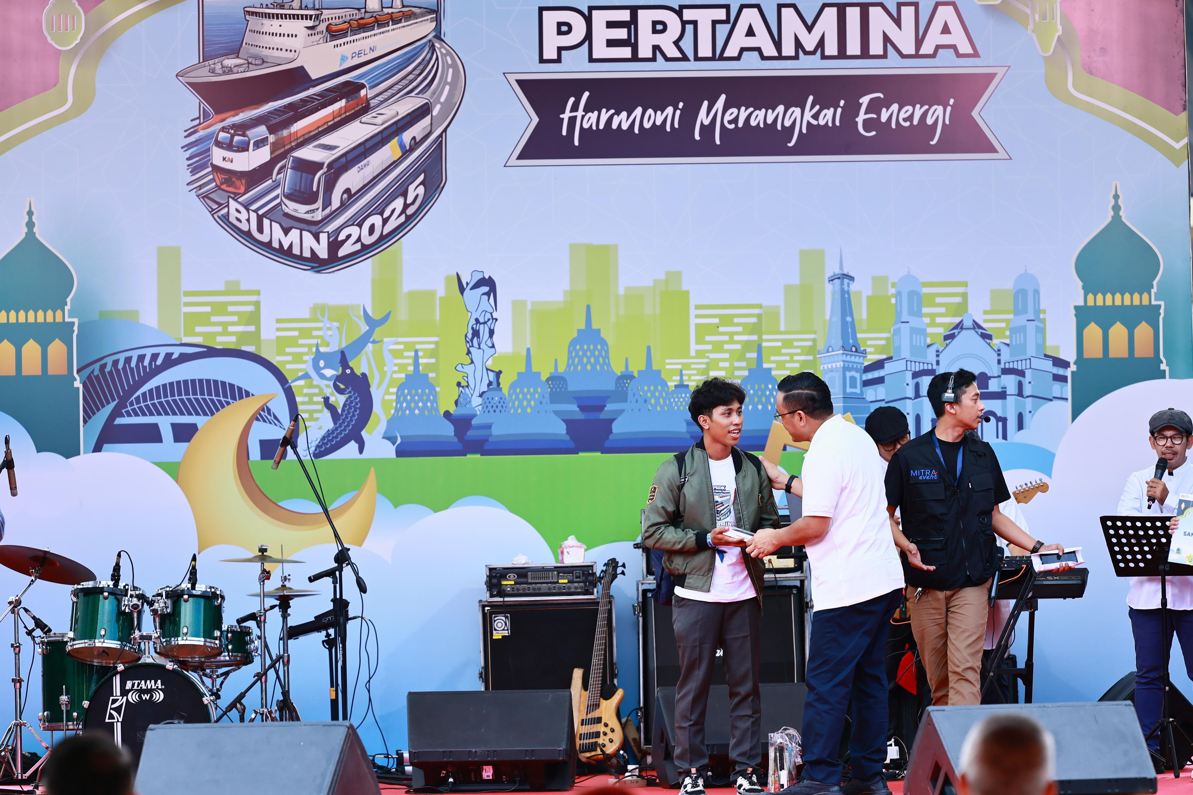 Kontan - PT Pertamina (Persero) Native Online