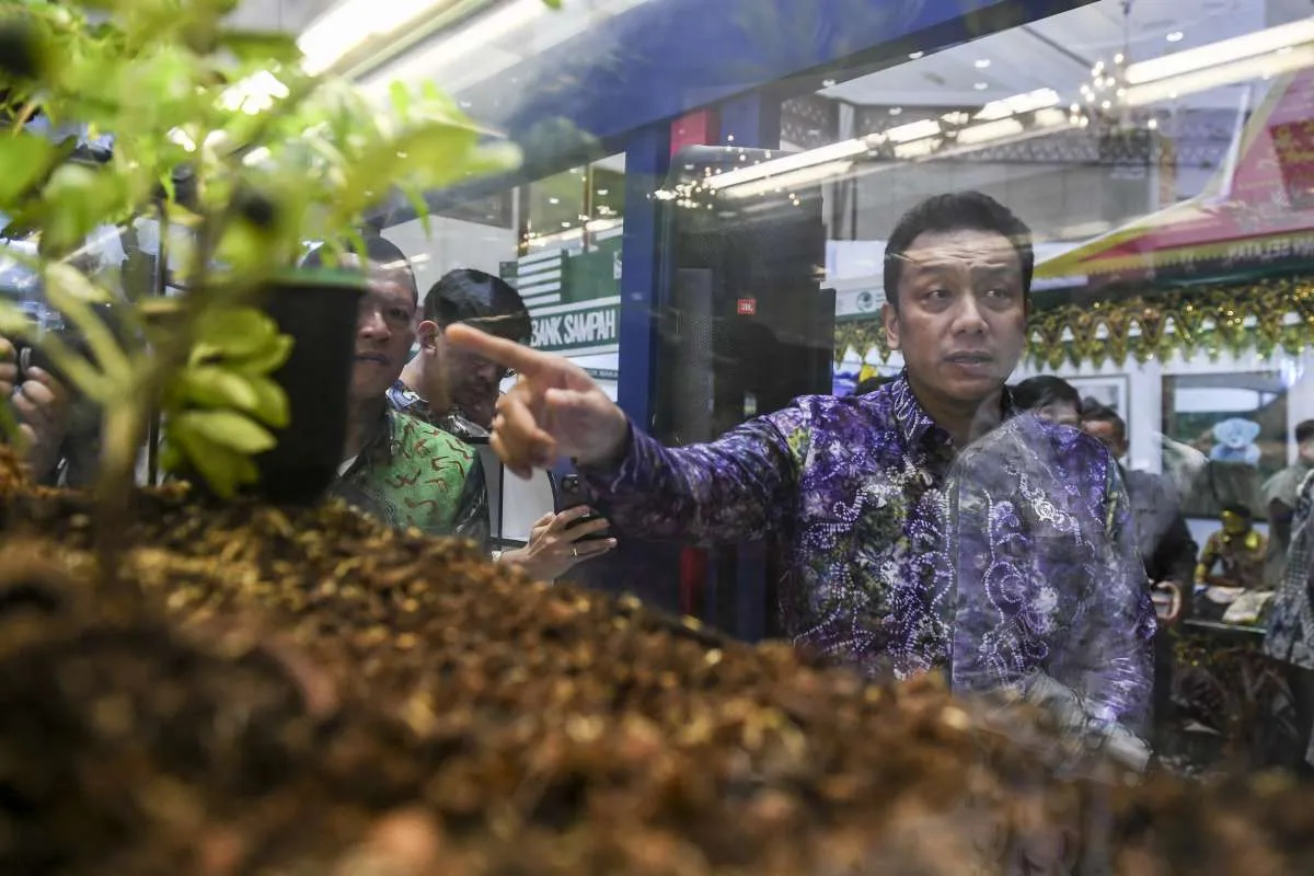 Bangun PLTSa, Wamen Lingkungan Hidup Minta 3% APBD untuk Logistik Sampah