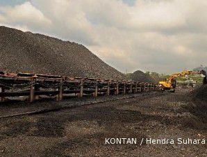 PLN sibuk mencari suplai batubara, saham PTBA meroket menembus rekor