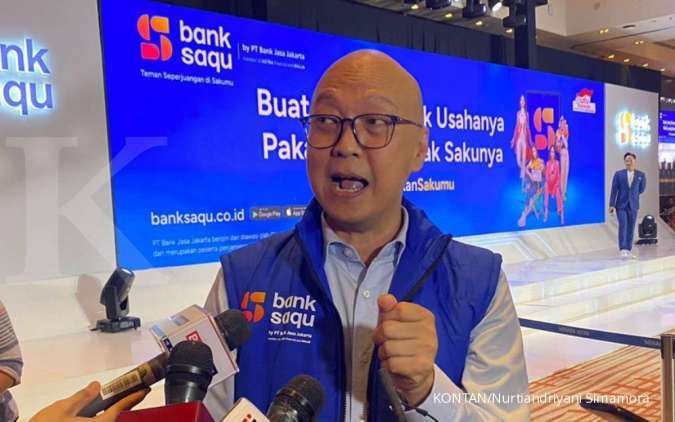 Resmi Berganti Nama, Bank Saqu Beberkan Sejumlah Fokus dan Strategi Bisnis ke Depan