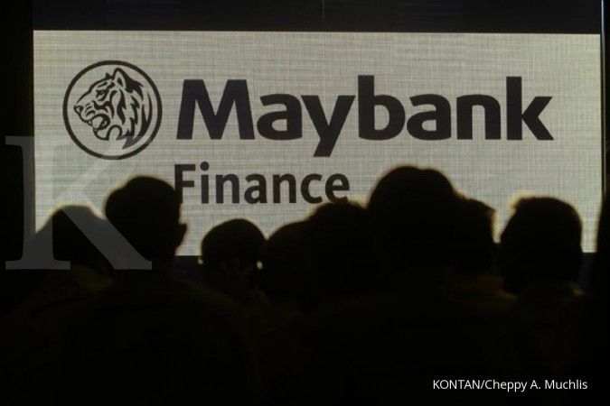 Laba Maybank Finance Turun Tipis di Semester I-2023