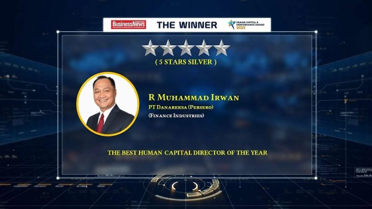 Raih 4 Penghargaan di 2 Ajang Berbeda, Bukti Transformasi Holding BUMN Danareksa