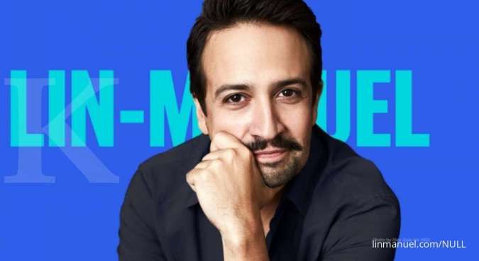 Lin-Manuel Miranda