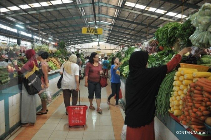 Trade Minister: Prices of staple foods stable