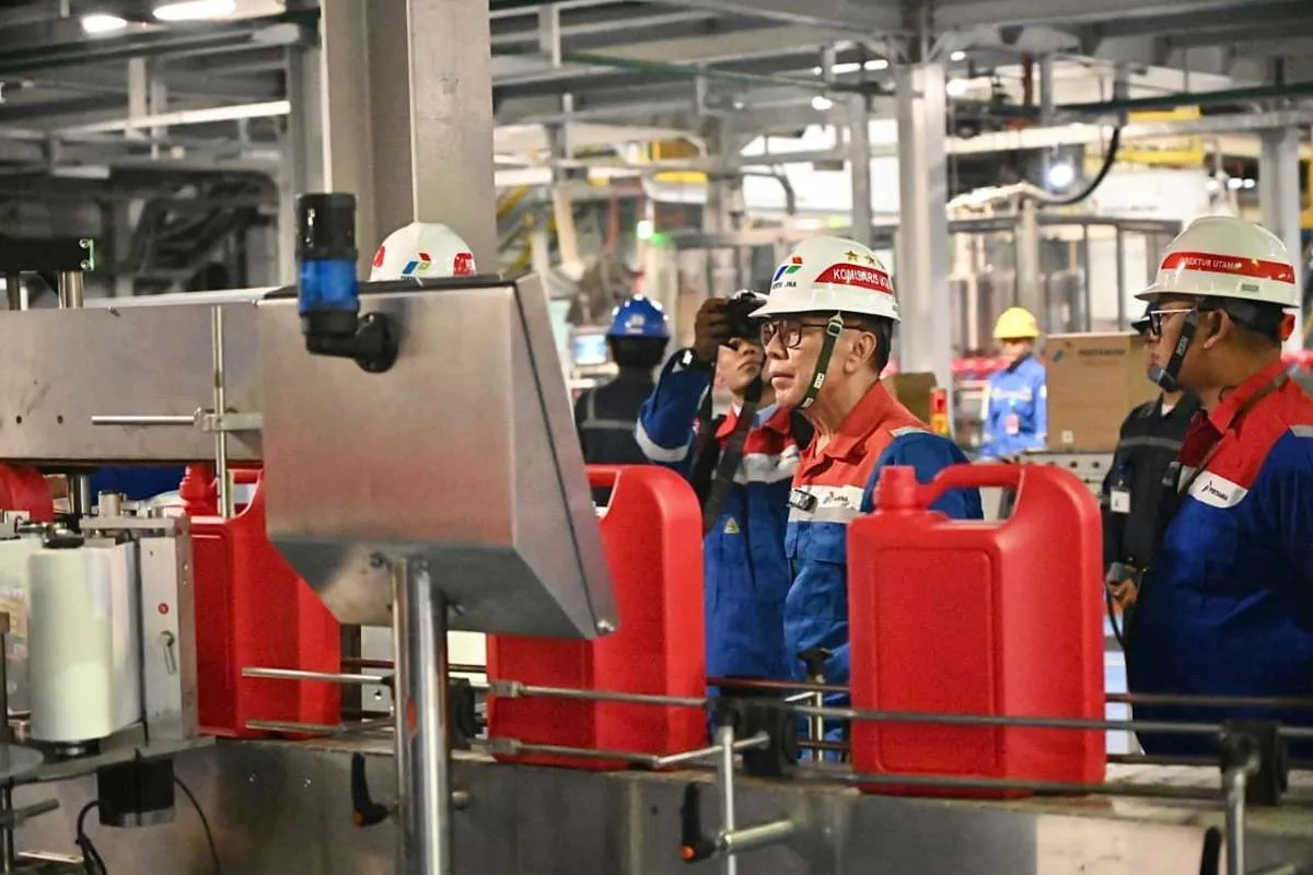 Pertamina Dorong Budaya HSSE sebagai Kunci Keandalan Operasional