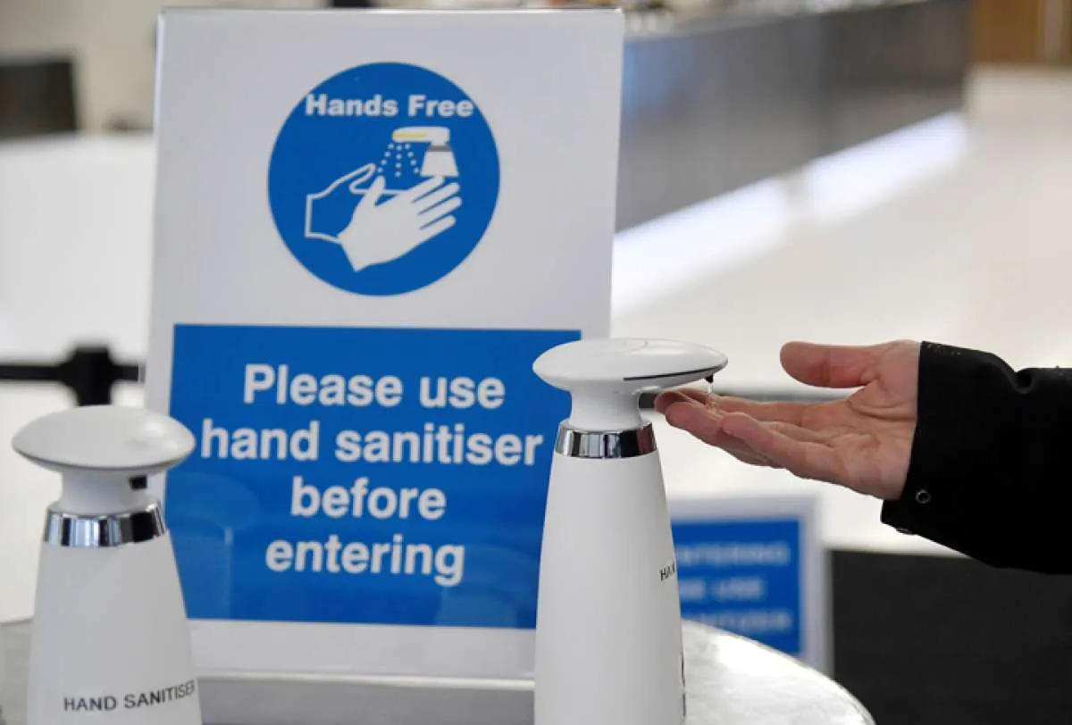 Waduh, AS menyebut beberapa bahan hand sanitizer berbasis etanol tidak aman