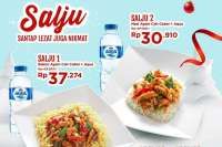  Akhir Tahun Hemat dengan Promo Salju di Bakmi GM, 2 Paket Spesial Mulai Rp 30K