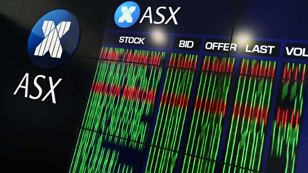 Saham Australia Cetak Rekor Tertinggi, Ditopang Lonjakan Saham Litium