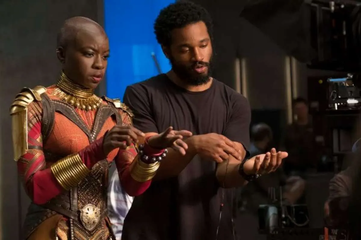 Digarap sutradara Black Panther, serial baru tentang Wakanda akan tayang di Disney+