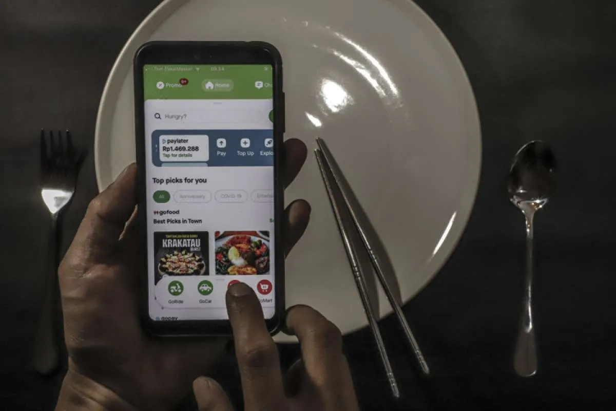 GoPay fokus tingkatkan layanan di dalam dan di luar ekosistem Gojek di tahun ini