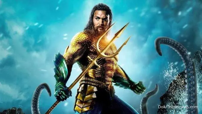 Aquaman and The Lost Kingdom 