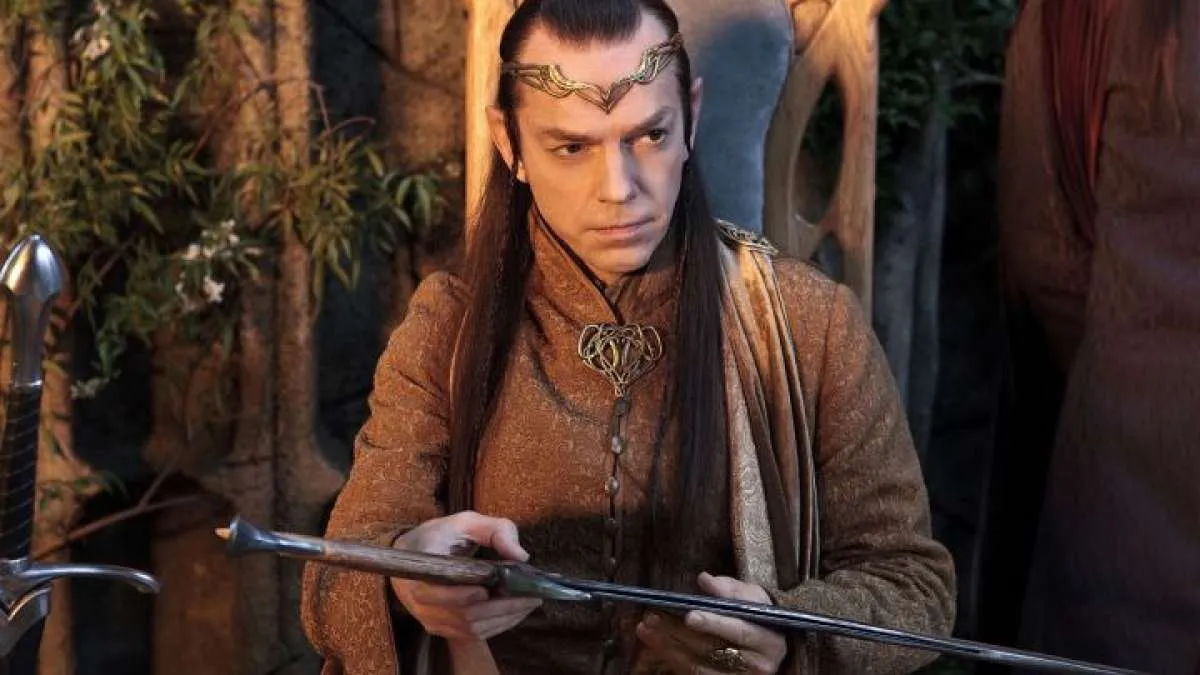Ini alasan Hugo Weaving aktor Elrond tidak tampil di series Lord of The Rings