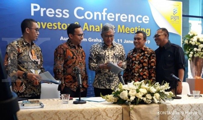 PGN mulls buying gas from Masela Block