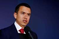 Presiden Ekuador Menyatakan Perang Terhadap Geng Narkoba