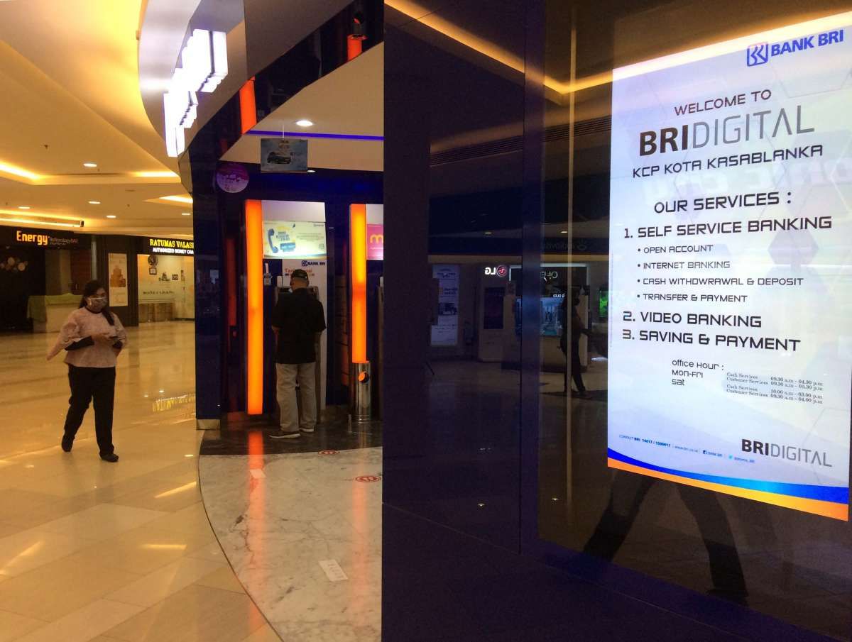 Aset BRI Bakal Makin Tambun Pasca Rights Issue