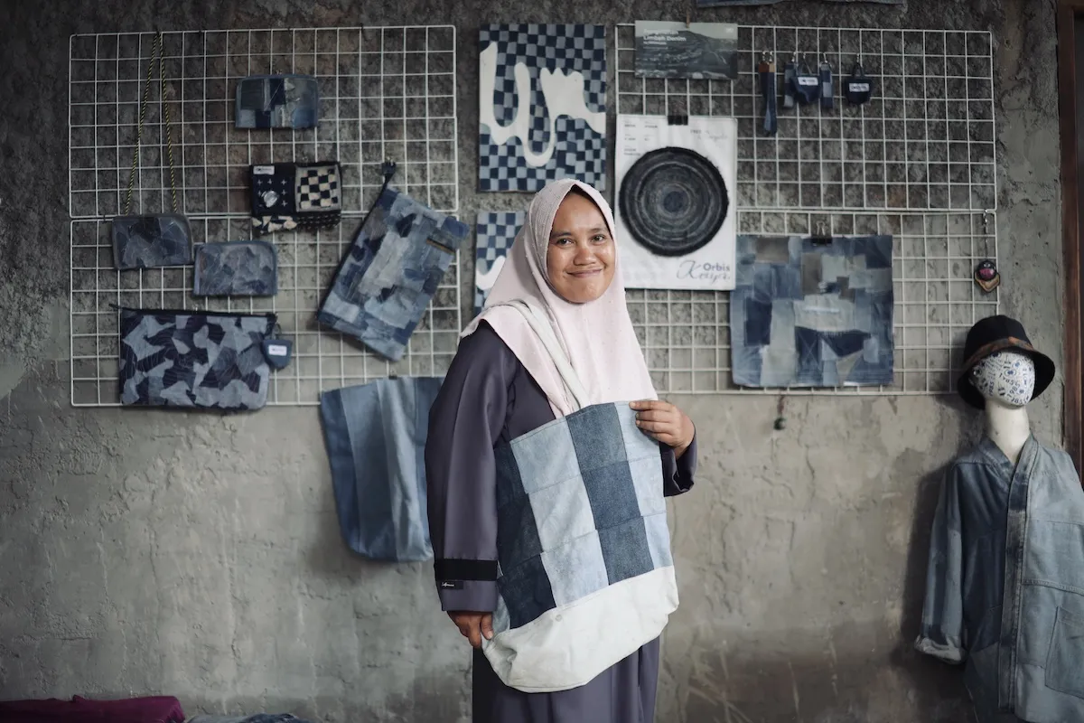 Program RE3 Milik PNM, Dari 10 Ton Pakaian Jadi Rezeki Banyak Ibu-Ibu