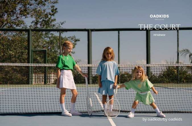 Simak Lapak Belanja Kebutuhan Anak untuk Ibu Muda