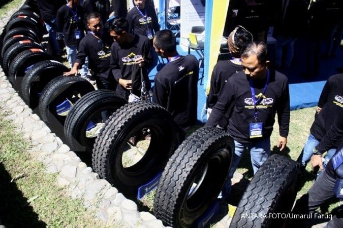Michelin masih fokus terhadap pemasaran produk di Indonesia
