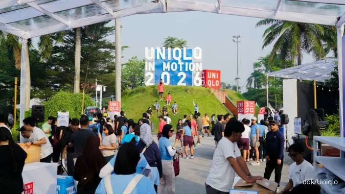 Uniqlo Dorong Gaya Hidup Aktif Lewat Uniqlo In Motion 