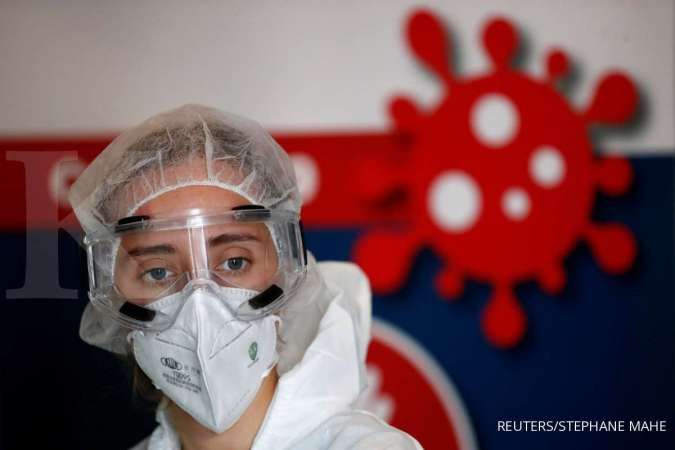 Prancis membatasi perjalanan dari 4 negara ini untuk mengekang varian virus corona