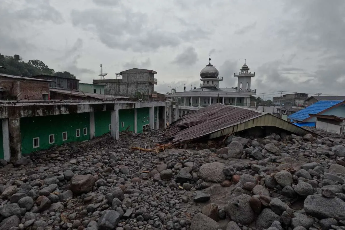 Update BNPB: Korban Tewas di Aceh, Sumut, dan Sumbar Jadi 1.053 Orang 