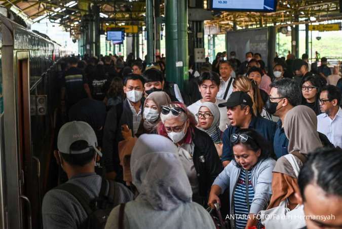 Kemenkeu Beberkan PR Indonesia agar Lolos dari Middle Income Trap