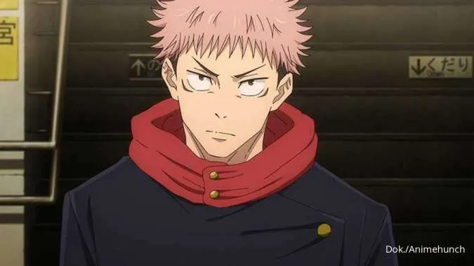 Jujutsu Kaisen Episode 8