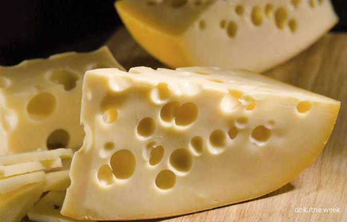 Kebutuhan kalsium harian