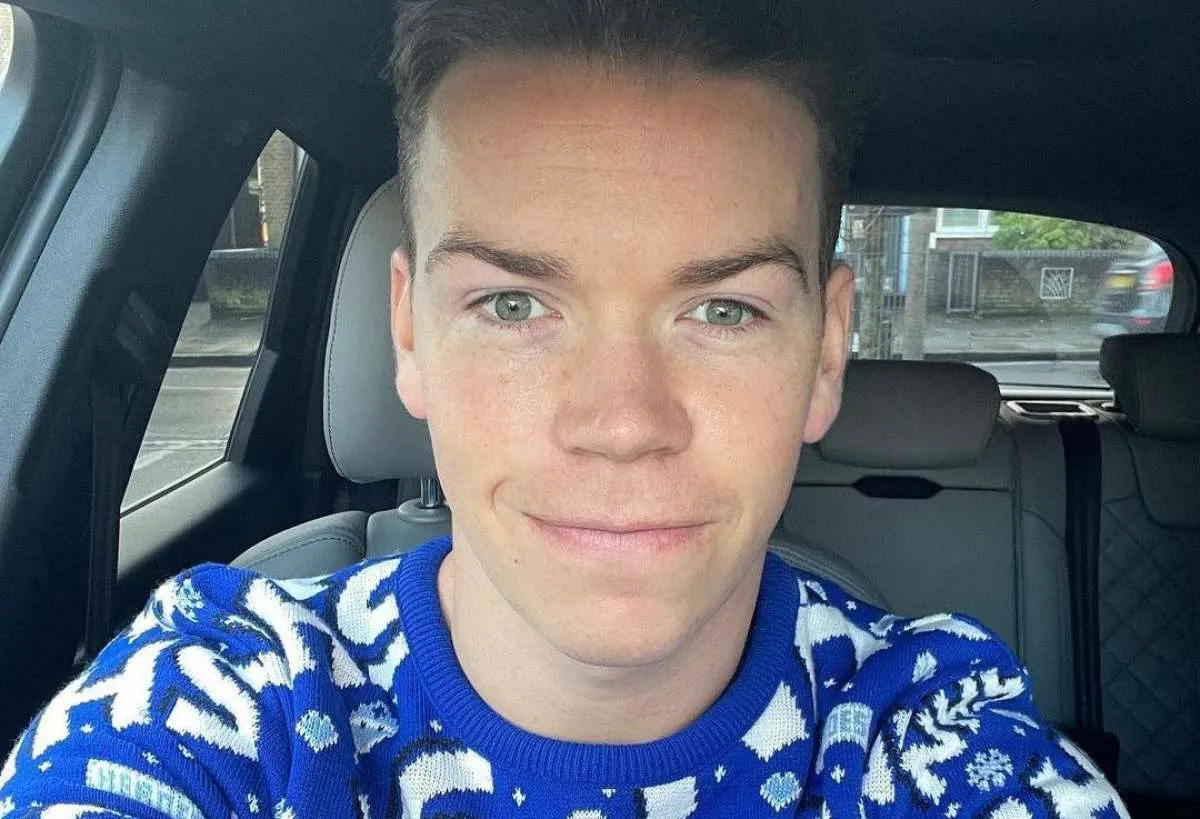 Gabung Marvel, Will Poulter jadi Adam Warlock di film Guardians of The Galaxy Vol. 3