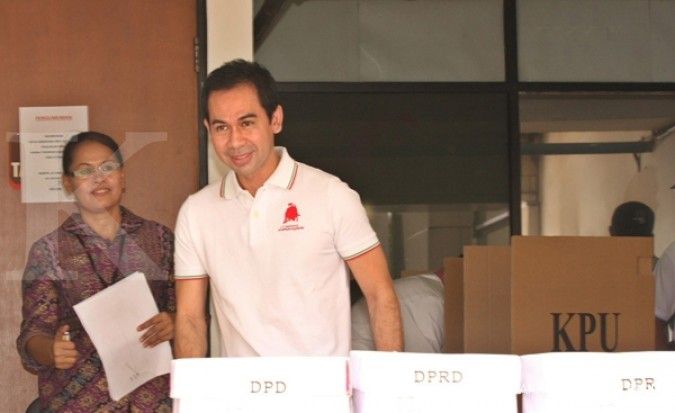 Terkait Wawan, Soetrisno Bachir diperiksa KPK