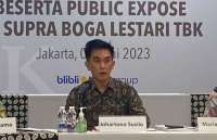 Supra Boga Lestari (RANC) Anggarakan Capex Rp 74 Miliar pada Tahun Ini