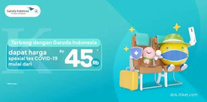 Promo Garuda Indonesia 2021, Pesan Dan Dapatkan Diskon Tiket Pesawat Di ...