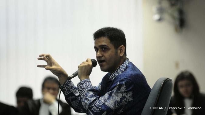 Kemenkes coret sembilan perusahaan Nazaruddin