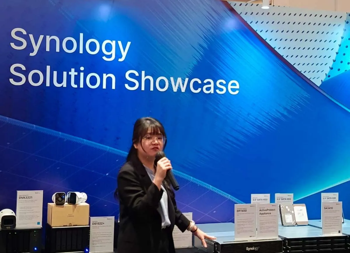 Synology Mencatat, Pertumbuhan Pendapatan 150% di Asia Temggara