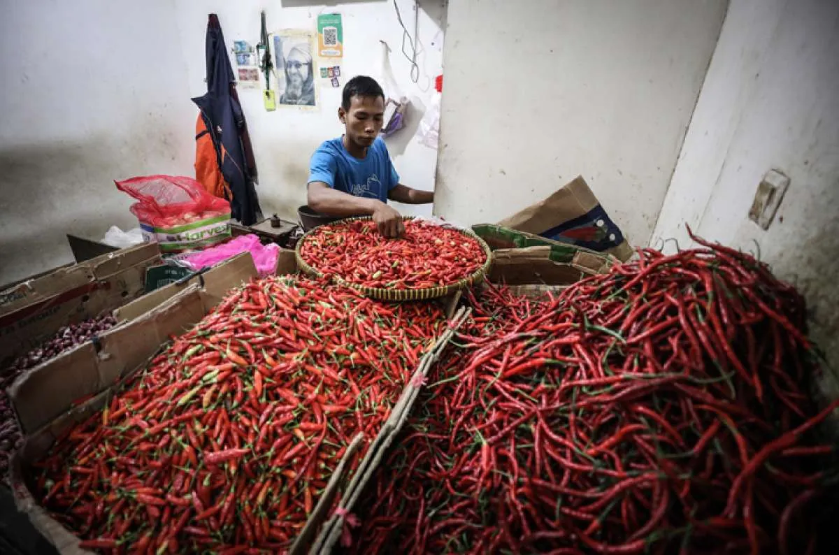 Harga Sejumlah Komoditas Pangan Jelang Ramadan Kompak Naik