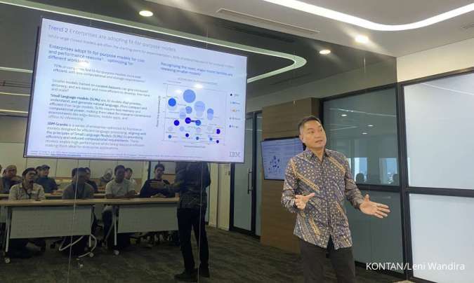 Menilik Tantangan Adopsi AI di Perusahaan Indonesia dan Pergeseran Tren Teknologi